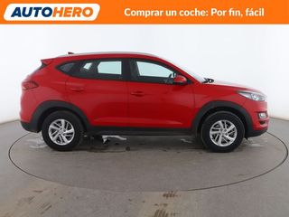 Hyundai Tucson 1.6 SLE 2WD