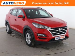 Hyundai Tucson 1.6 SLE 2WD