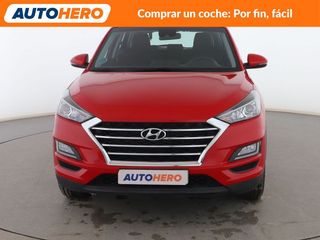 Hyundai Tucson 1.6 SLE 2WD