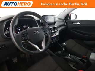 Hyundai Tucson 1.6 SLE 2WD
