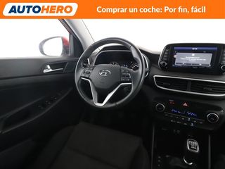Hyundai Tucson 1.6 SLE 2WD