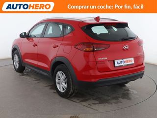 Hyundai Tucson 1.6 SLE 2WD