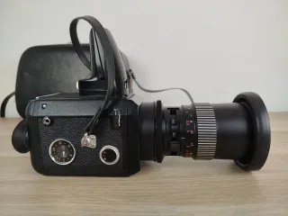Cinepresa Super 8 Nalcom FTL 800