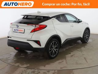 Toyota C-HR 1.8 Hybrid Advance