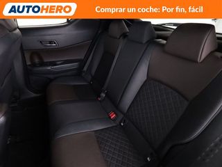 Toyota C-HR 1.8 Hybrid Advance