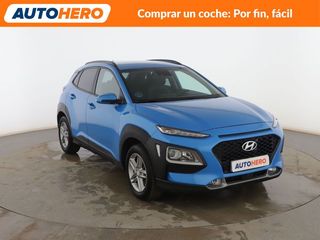 Hyundai Kona 1.0 TGDI Klass 2WD