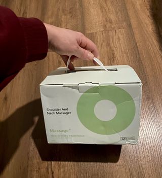 Masajeador Manitas Nuevo