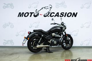 ROYAL ENFIELD SUPER METEOR 650