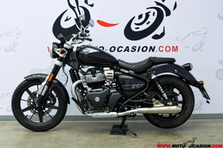 ROYAL ENFIELD SUPER METEOR 650