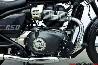 ROYAL ENFIELD SUPER METEOR 650
