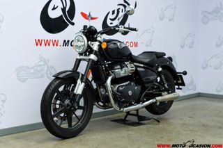 ROYAL ENFIELD SUPER METEOR 650