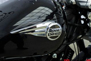 ROYAL ENFIELD SUPER METEOR 650