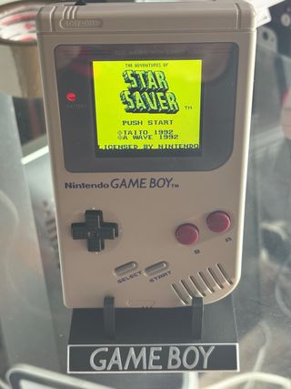 Nintendo Game Boy Classic dmg fat