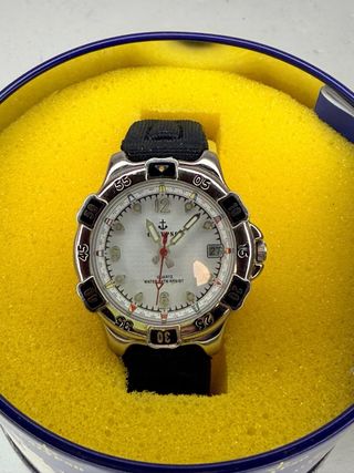 Reloj Calypso Marine Sports Collection - Vintage