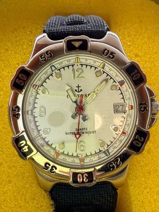 Reloj Calypso Marine Sports Collection - Vintage