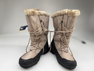 Botas de descanso nuevas T.36