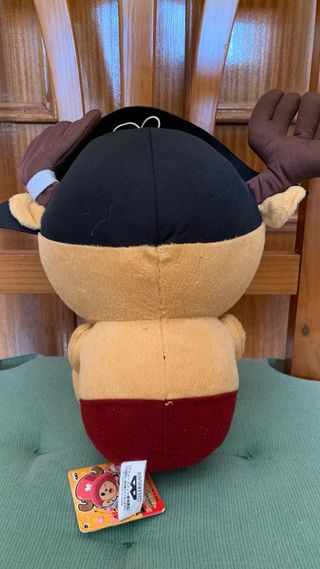 Peluche Chopper One Piece - Especial 40th Weekly J