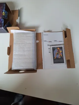 New Nintendo 3DS XL Samus Edition