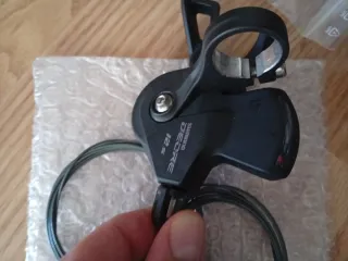 Maneta Cambio Shimano Deore 12v