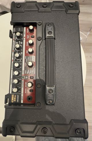 Guitarra Telecaster + Amplificador