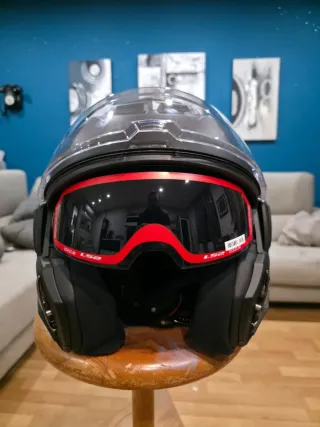 Casco Modular LS2 Advant X 3XL