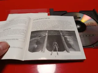 Tomb Raider PlayStation 1 (PS1) PAL ESP