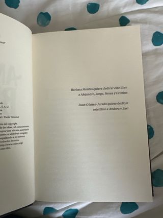 Una herencia peligrosa / A Dangerous Legacy (AM...