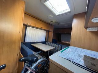 Caravana Burnster Premio 480 TK