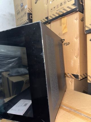 Torre PC FSP CMT380 ARGB negra