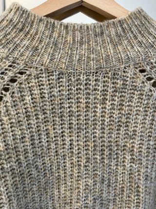 Jersey Mango Beige Punto