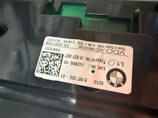 Cuadro Instrumentos BMW M2 F87 Original