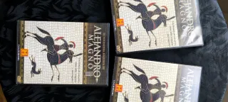 La Verdadera Historia de Alejandro Magno DVD