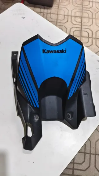 Guardabarros trasero Kawasaki z 800