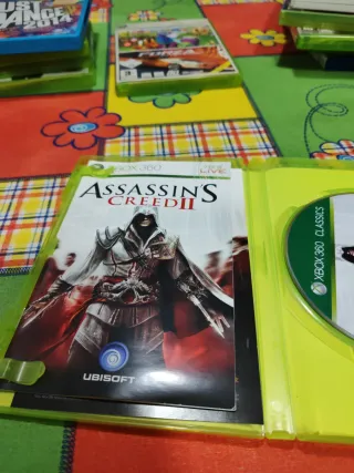 Assassin's Creed 2 Xbox 360 Classics