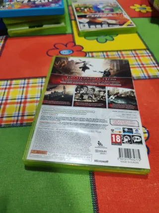 Assassin's Creed 2 Xbox 360 Classics