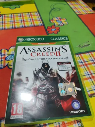 Assassin's Creed 2 Xbox 360 Classics