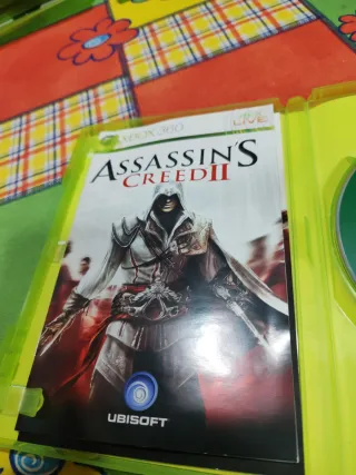 Assassin's Creed 2 Xbox 360 Classics