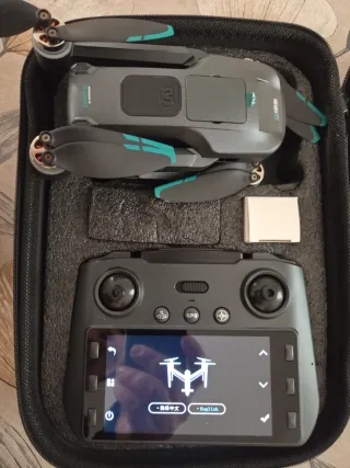 GS S159 Uav Drone con GPS