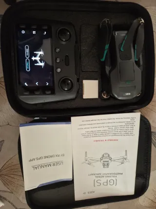 GS S159 Uav Drone con GPS