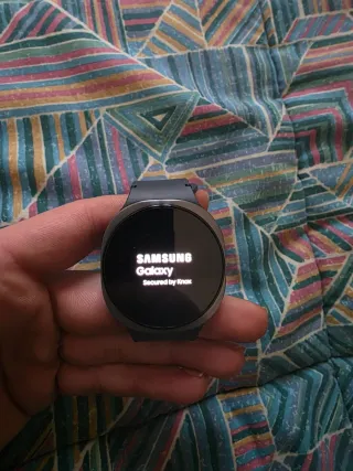 Samsung Galaxy Watch 7 Grigio/Argento