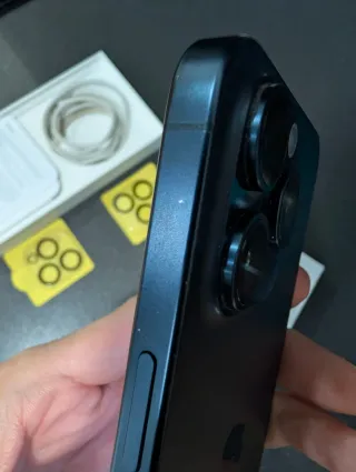 iPhone 15 Pro Max 256 GB Azul Marino