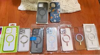 Fundas iPhone 16 Pro Max