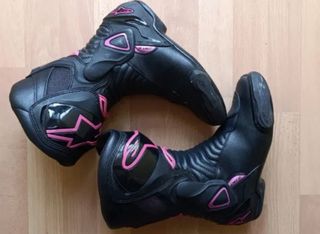 Botas Alpinestars Stella SMX 6 Mujer Talla 37