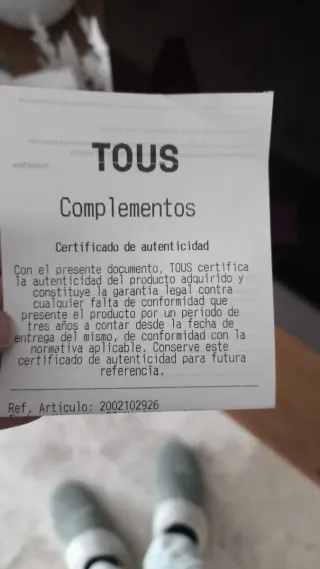 Bolso bandolera Tous rosa fucsia