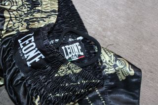 Conjunto Kickboxing/Boxeo Leone Niños talla 7/8