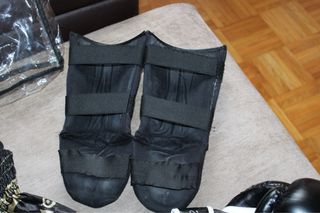 Conjunto Kickboxing/Boxeo Leone Niños talla 7/8