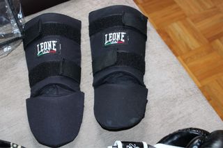 Conjunto Kickboxing/Boxeo Leone Niños talla 7/8