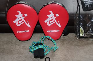 Conjunto Kickboxing/Boxeo Leone Niños talla 7/8