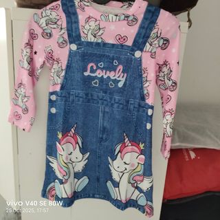 Chaqueta Desigual Talla M/38/10 Negra y Roja