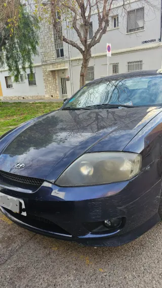 Hyundai Coupe 2006